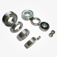 Miniature Deep Groove Ball Bearing